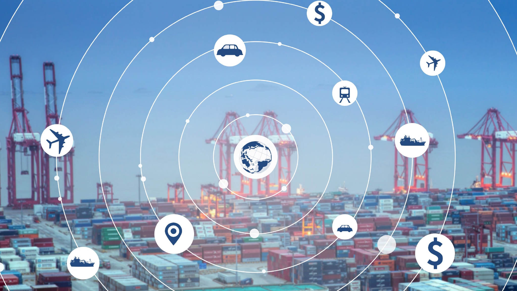 激荡中的国际贸易流通 挑战的A面，机遇的B面——聚焦转口贸易