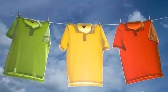 晒衣服的学问，不是你家衣服买得便宜而是你没晒对