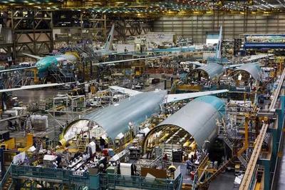 波音CEO辞职与737MAX停产 转口贸易阴影下美国制造业的危局